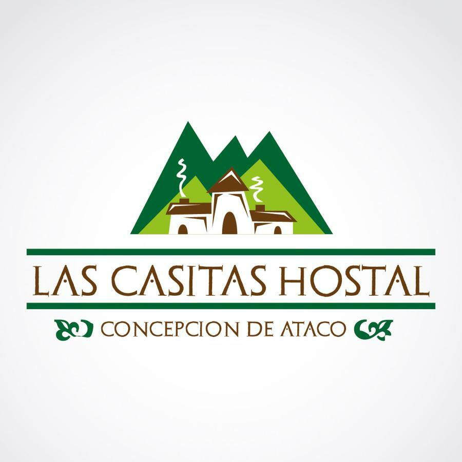 Las Casitas Hostal-Ataco Concepción de Ataco Dış mekan fotoğraf