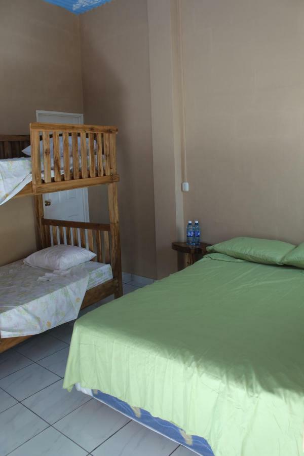 Las Casitas Hostal-Ataco Concepción de Ataco Dış mekan fotoğraf